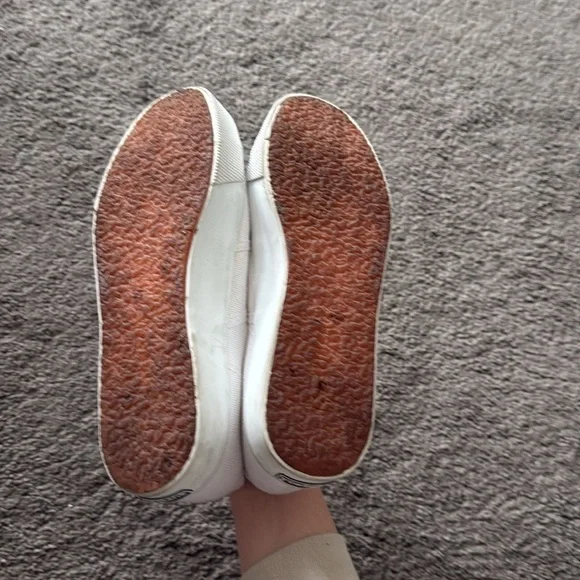 Superga White Sneakers - Picture 5 of 5